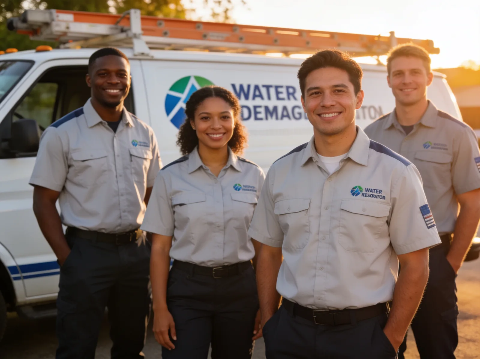 Water Damage Restoration company in Watson, OK